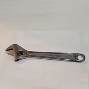 c RARE PROTO 10 PROTO 720 ADJUSTABLE CRESCENT WRENCH